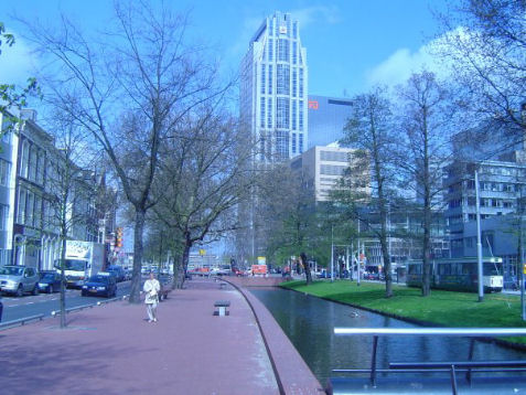 Rotterdam Centro Rotterdam Centro